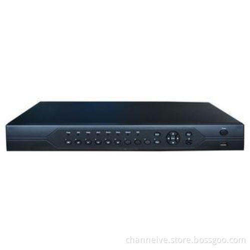 1080P H.264 Real-time G.711A HD SDI DVR / Stand Alone DVR